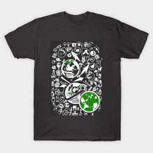 symbolize International Zero Waste Day T-Shirt